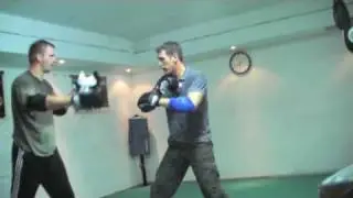Sparringssequenz Heiko vs. Christian 2009