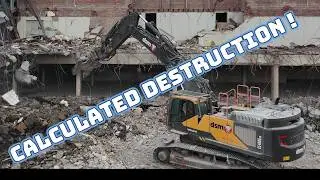 calculated destruction #blackpool