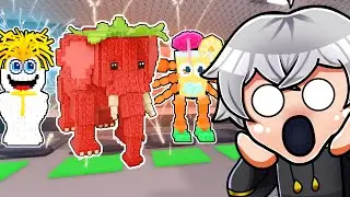 HABISIN 100.000 ROBUX Demi OG Brainrot SUPER LANGKA di Steal a Brainrot Roblox!