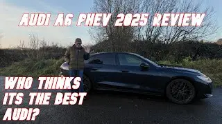 Audi A6 Hybrid, возможно, &mdash; это именно то, что мы все искали.