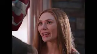 Wanda maximoff/ Wandavision scene pack