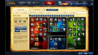 Udyr Top Runes/Masteries S4