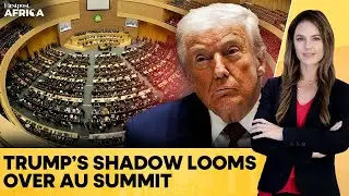 African Leaders to Gather for Summit&nbsp;in Ethiopia Amid Trump&rsquo;s Tariffs | Firstpost Africa | N18G