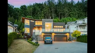 Modern Luxury at Golden Ears | 10980 Carmichael Street Maple Ridge, BC