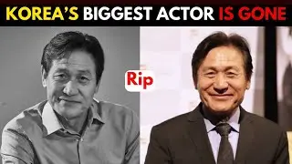 Korean Cinema Legend Ahn Sung-ki Dies at 74 | Sad News 💔