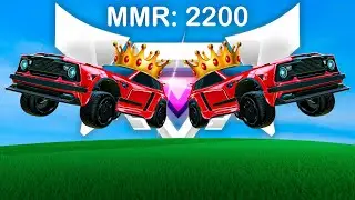 🔥 TORRES y RXII DESTRUYEN las RANKEDS de ROCKET LEAGUE!