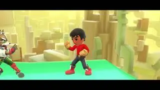 Erston In Smash - Episode 11 Preview
