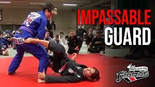Summer Camp 2018: Impassable Guard with Melissa Haueter