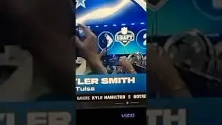 Tyler Smith drafted by Dallas Cowboys