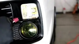 Subaru Sti Crystal White Pearl Paint Correction! 
