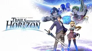 GHOST VS THE LEGEND OF HEROES: TRAILS BEYOND THE HORIZON | DAY 3