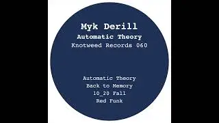 Myk Derill - 10_20 Fall (Knotweed Records 060)
