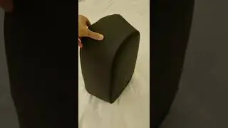 XD Design Bobby Hero Regular, Black краткий обзор рюкзака