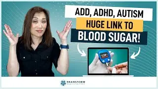 How blood sugar is behind ADD, ADHD, autism spectrum & sensory processing