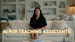 Master AI for Teaching Assistants: Prompt & Video courses, Certifications and AI tools