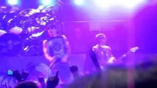 Avenged Sevenfold - Nightmare - Revolver Golden Gods Awards 2011