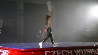 2. Czech Sanda Friendship - David Gregovsk&yacute; Prim&aacute;t Gym -vs. Luk&aacute;&scaron; Kor&aacute;n Primat Gym