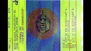 DISUMANA RES - Prophecy And Precognition (1991)