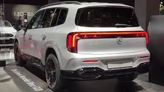 2026 Mercedes-Benz GLB &mdash; Too Sensible to Be a Mercedes?