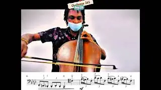 Bukinik Cello Study 4