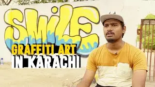 Graffiti art in Karachi | Dialogue Pakistan