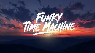 Funky Time Machine | Old School Rap 2025 | Party Rap & Dance Beat