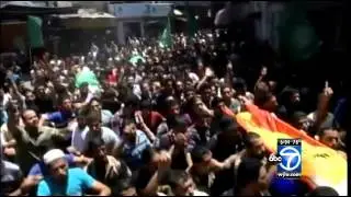 Israel agrees to 'humanitarian' pause in Gaza
