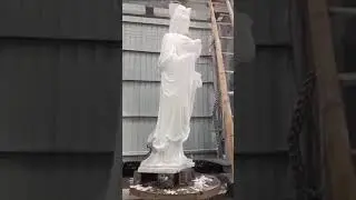4 axis granite marble monument carving engraving router 3D cnc Stone Sculpture Machine