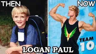 Famous YouTubers Before and After 2020 🌟 Then and Now