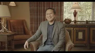 David Wang: The Importance of Trauma Informed Theology