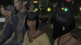 How to fail FFXIV's 2018 christmas event