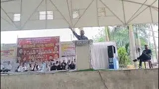 CGNHM कर्मियों का तीज त्यौहार में भी अपनी नियमितीकरण सविलियन के लिया हरताल में डटे