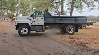 1993 CHEVROLET C70 For Sale