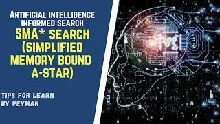 simplified memory bounded a* search in AI