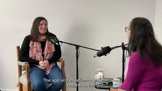 Raíces podcast: Episodio 2 con Michelle Bolivar.