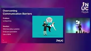 #JNUC 2024: Collaborative Governance - Aligning IT & #Security for Enhanced Risk Management