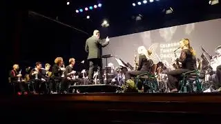 Gelders Fanfare Orkest - Queen Medley (theater Harderwijk)