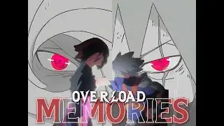 Obito Uchiha Edit | Overload Memories (Naruto Shippuden AMV)