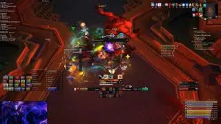 Mythic Vectis - Arms Warrior - RANK 1, 17.6k DPS