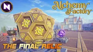 Ultimate Alchemy Challenge: SOL & LUNA in Alchemy Factory | 18 | Lets Play