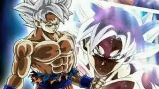 Goku perde il potere dell'Ultra Istinto completo
