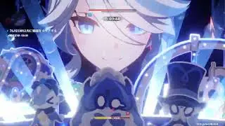 [Stygian Onslaught - Fearless] - Lisa Hypercarry vs Fatui Frost Operative