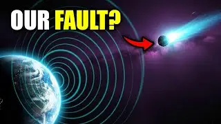 Did Humanity Accidentally Wake Something Up? | 3I/ATLAS | Space Stories For Sleep