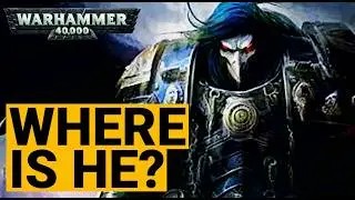WHERE IS CORVUS CORAX - WARHAMMER 40K LORE