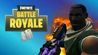 Fortnite OG Funny Moments - Skybase Fail, Voicecracks, Random Moments!