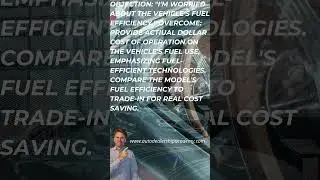 Cost of ownership, range anxiety, fuel efficiency#closingdeals #automobile #automarketing