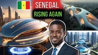Senegal's new president transforming it with these mega projects|2024
