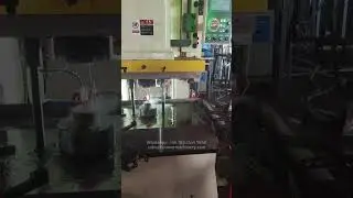 Heating Forging for High-Strength Bolt Ends with Chamfering Capability