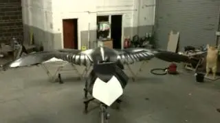Frigate -  bird like plane - Frigate (AC) Ltd