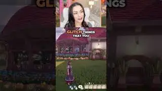 How I Glitched Gazebos Into My Palia Farmhouse! 🍂✨